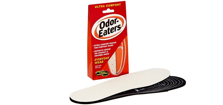 foot odor insoles