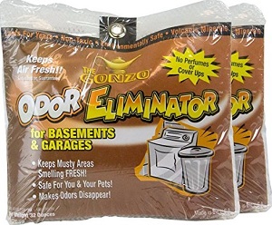 Gonzo odor eliminator