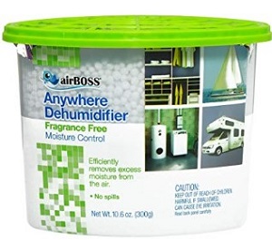 airBOSS Anywhere Dehumidifier