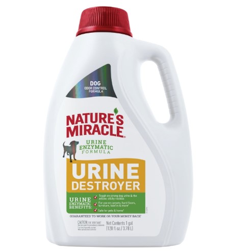 Nature's Miracle Dog Urine Destroyer