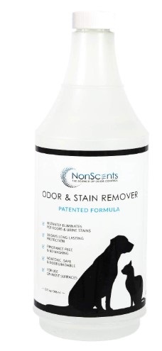 NonScents Stain & Odor Eliminator