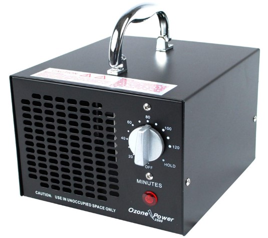 Ozone Power 3500