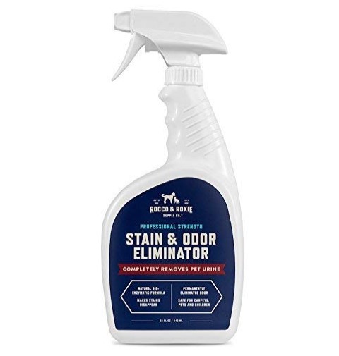 Rocco & Roxie Professional Strength Stain & Odor Eliminator