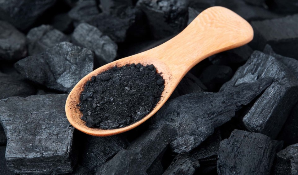 activated charcoal