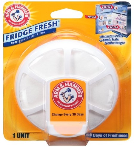 Arm & Hammer fridge fresh