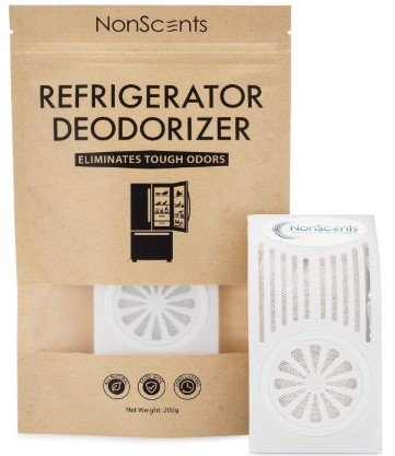 Nonscents Refrigerator Deodorizer