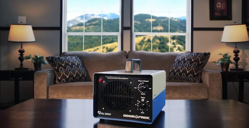 OdorFree Villa 3000 Ozone Generator