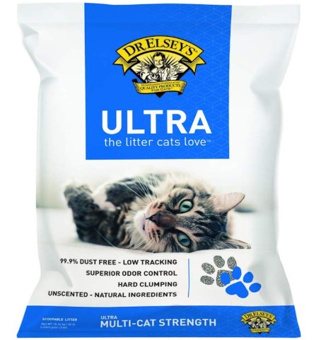 Dr Elsey's ultra cat litter