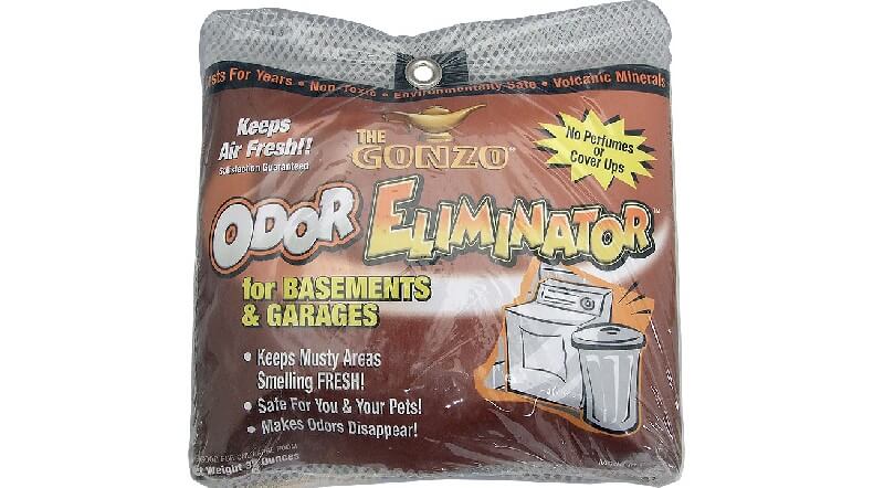 gonzo odor remover