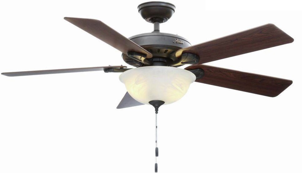 Hunter Ceiling Fan Troubleshooting The, Ceiling Fan Blinking Light Problem