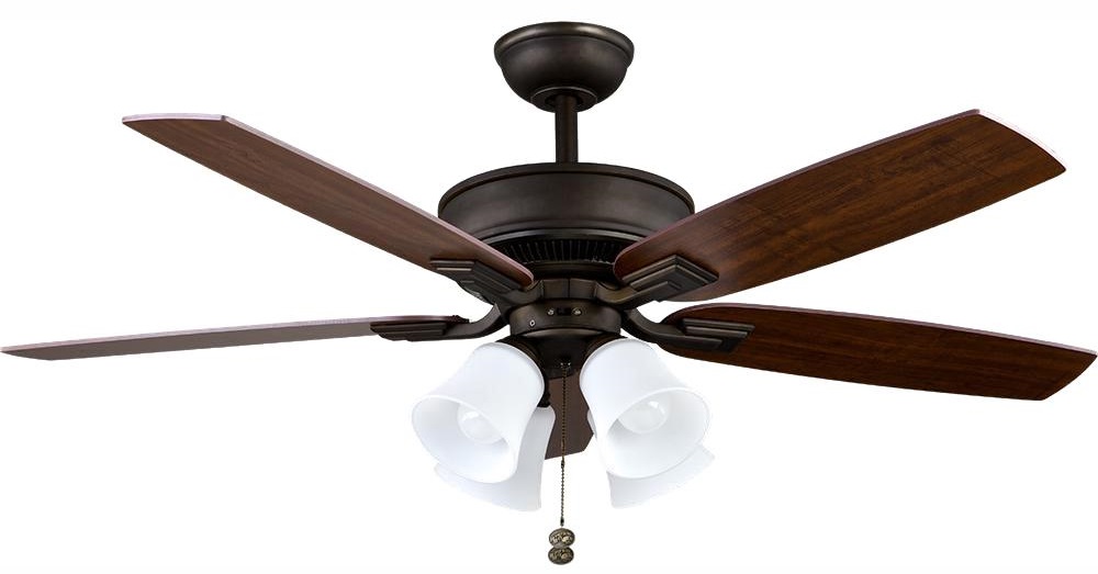 Hampton Bay Ceiling Fan Troubleshooting, Ceiling Fan Light Doesn T Work But Fan Does