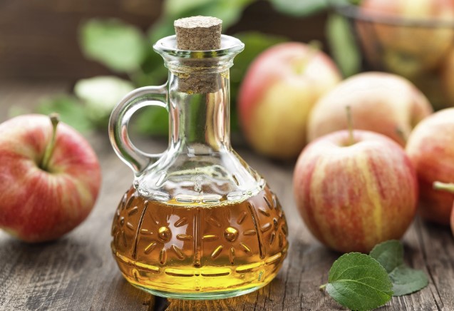 apple cider vinegar