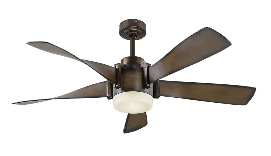Kichler Ceiling Fan Troubleshooting, Ceiling Fan Light Not Working With Remote