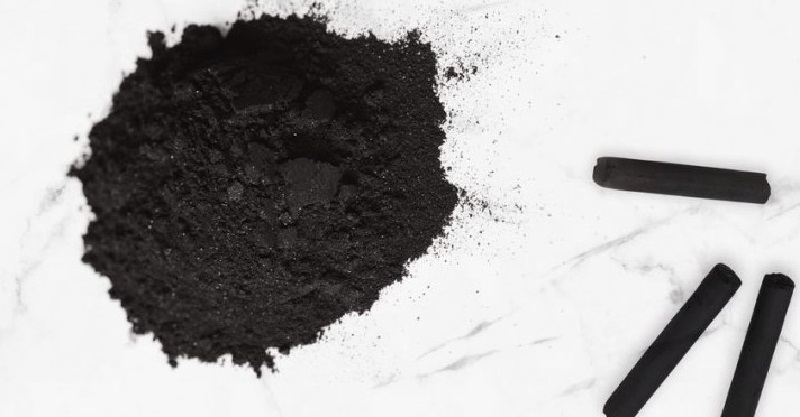 Activated charcoal