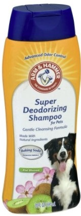 Arm & Hammer Super Deodorizing Shampoo