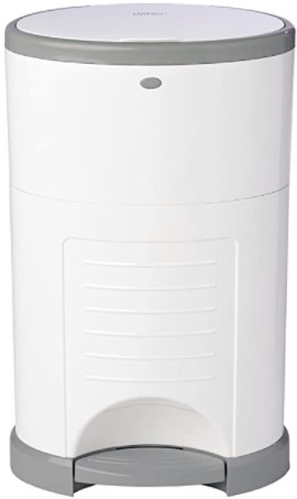 Dekor Plus Hands-Free Diaper Pail