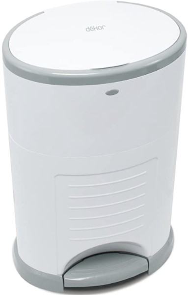 Dekor Classic Hands-Free Diaper Pail