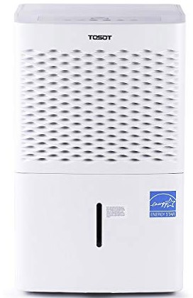 dehumidifier with Energy Star rating