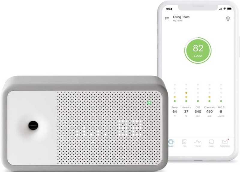 Awair Element indoor air quality monitor