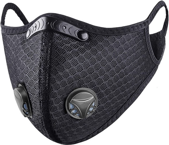 Mildsix Reusable Dust Mask