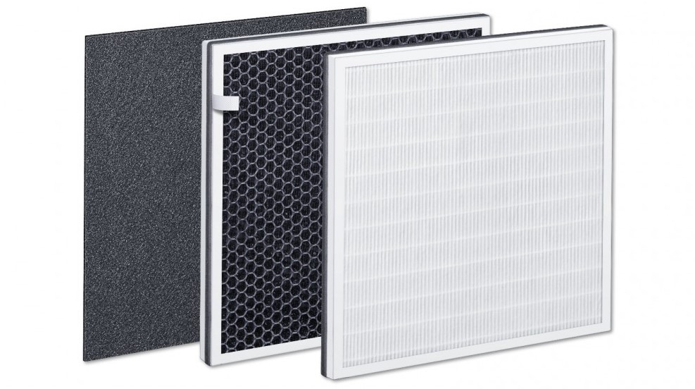 Air purifier filters