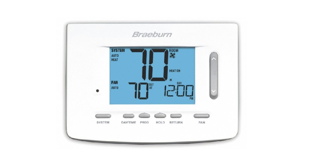 Braeburn thermostat