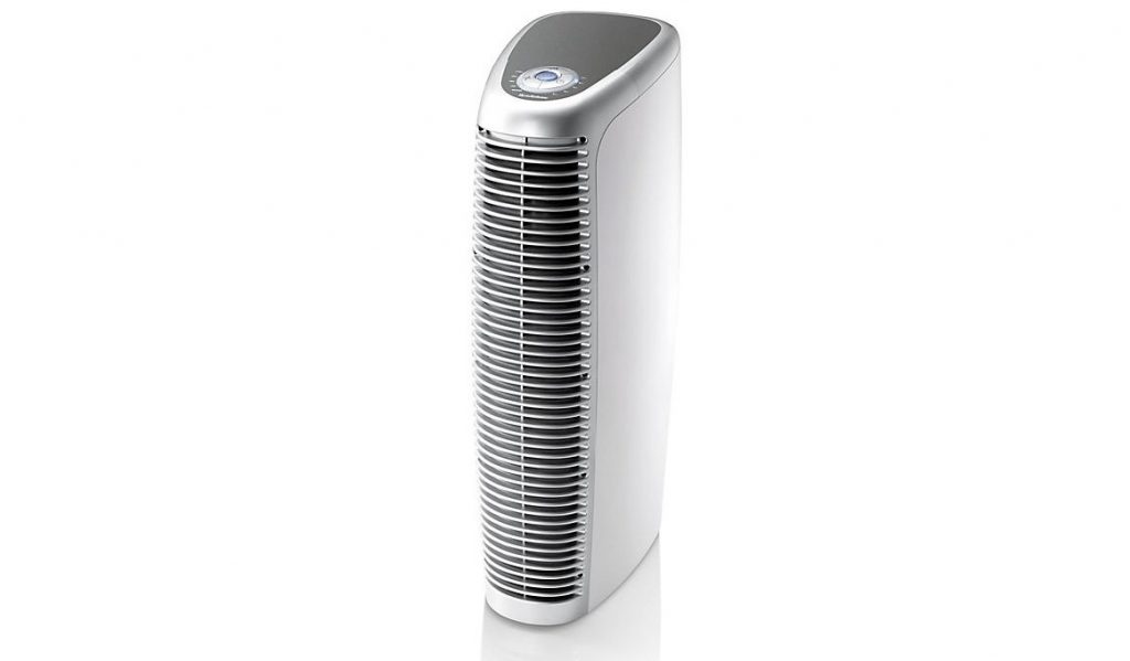 How to clean a Brookstone PureIon air purifier? CleanCrispAir