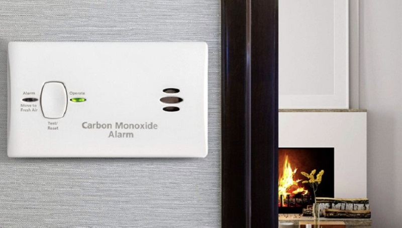 Carbon Monoxide detector