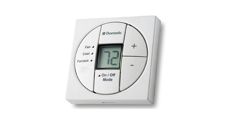 How To Reset A Dometic Thermostat Clean Crisp Air 8415