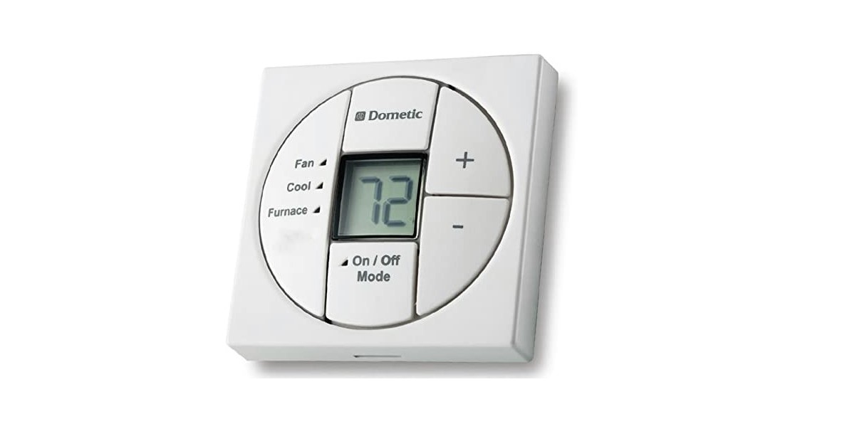 Dometic thermostat
