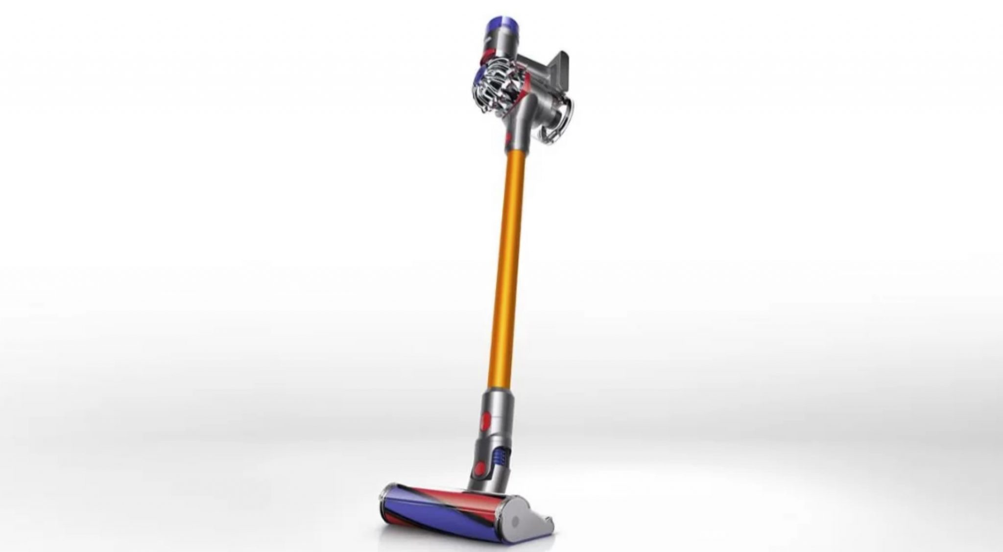The Dyson V8 vacuum cleaner is not charging? Fix CleanCrispAir