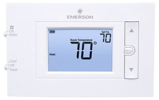 Emerson 80 series thermostat