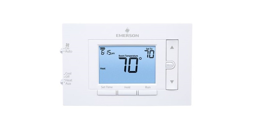 Emerson 80 series thermostat