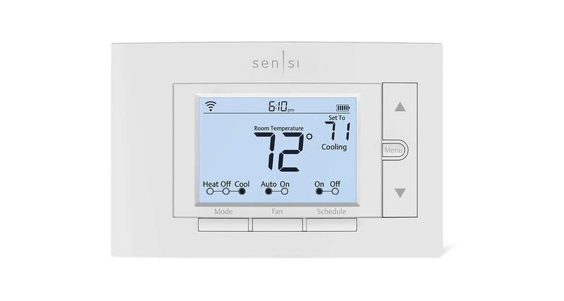 Emerson thermostat