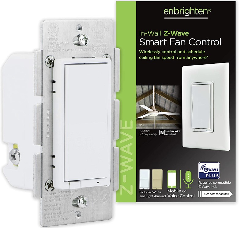 Enbrighten Smart Fan Control