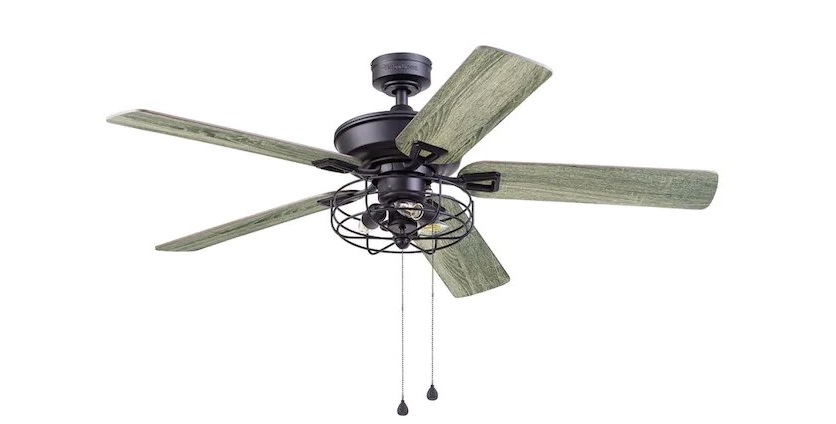 Harbor Breeze Hamilton ceiling fan