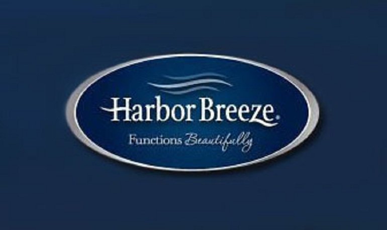 Harbor breeze company logo