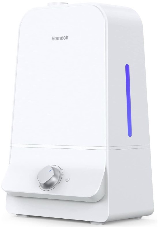 Homech waterless humidifier