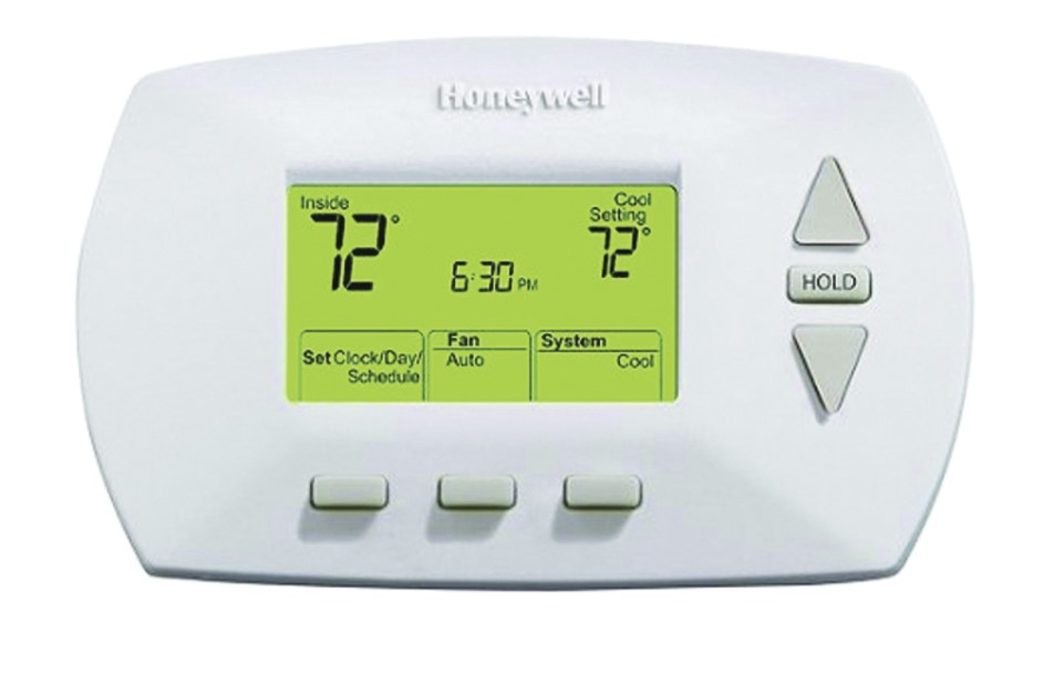 How to remove permanent hold on Honeywell thermostat - CleanCrispAir