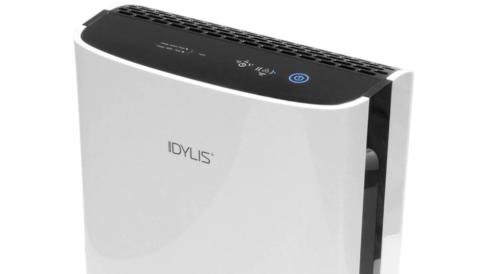 Idylis air purifier