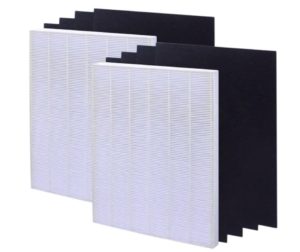 Isinlive True Hepa Winix replacement filters