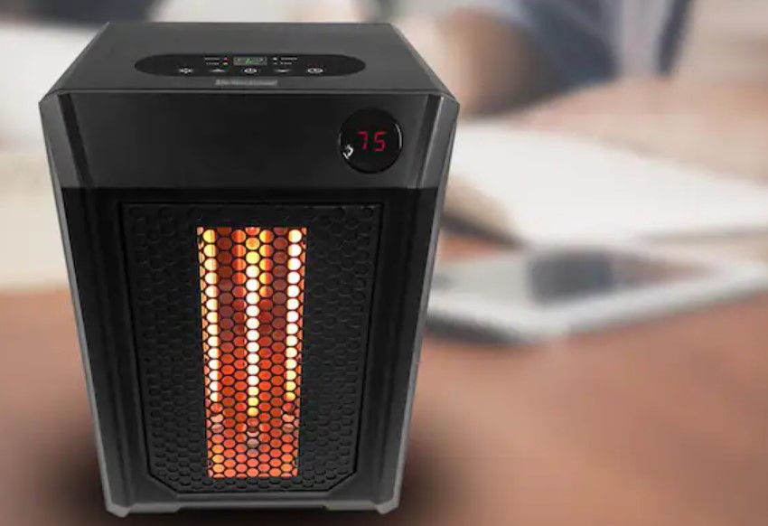 LifeSmart infrared heater