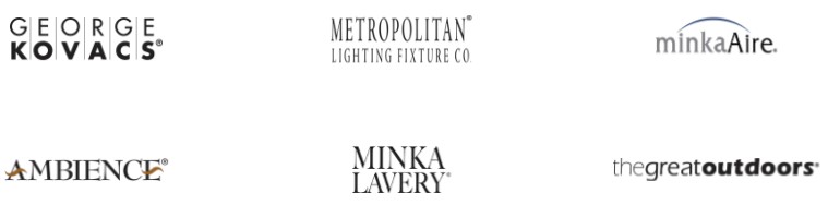 Minka Group brands