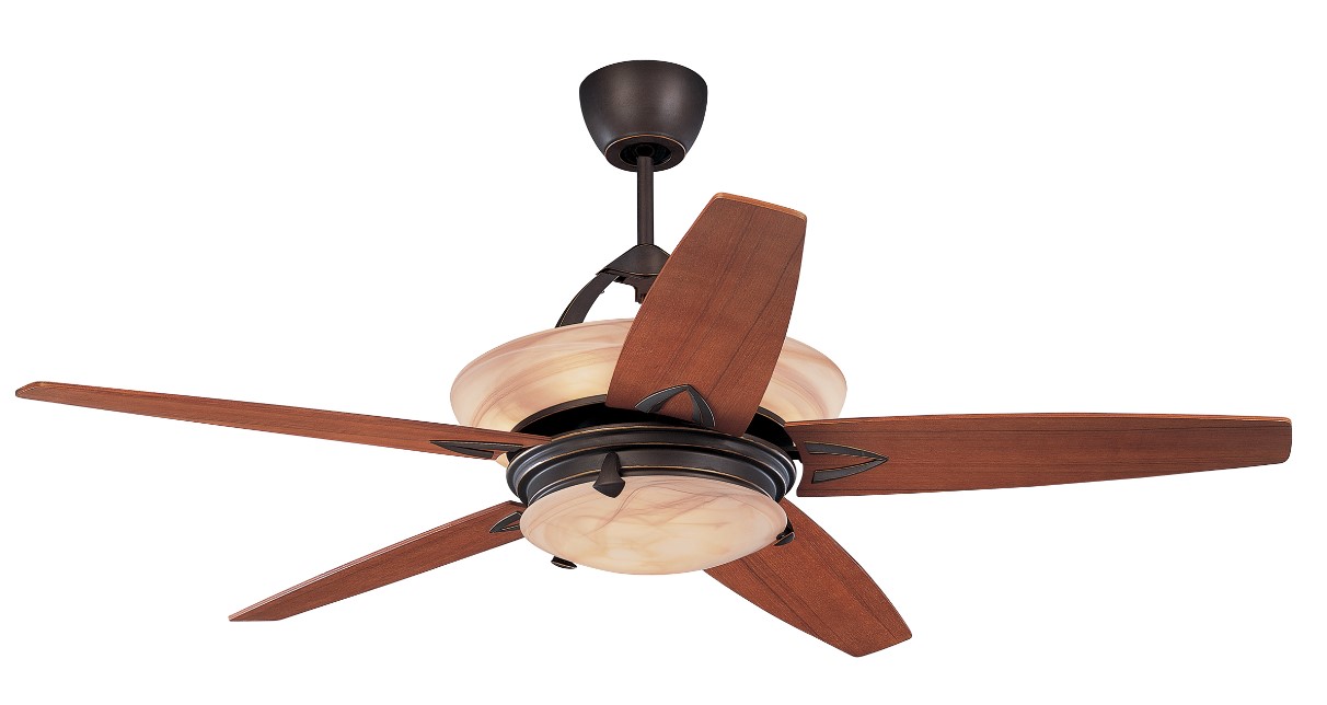 Monte Carlo ceiling fan