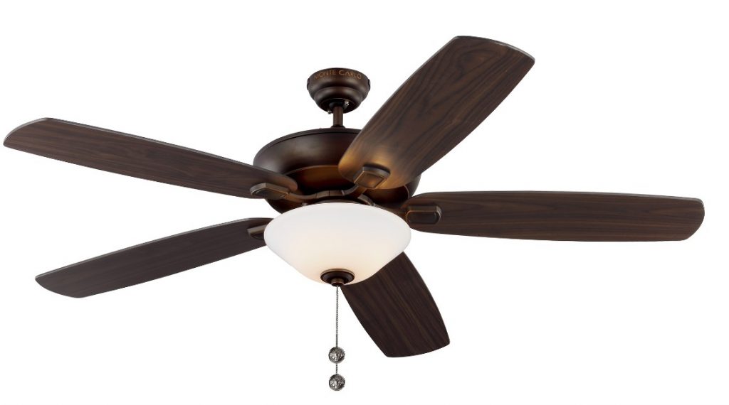 Monte Carlo ceiling fan and remote troubleshooting CleanCrispAir