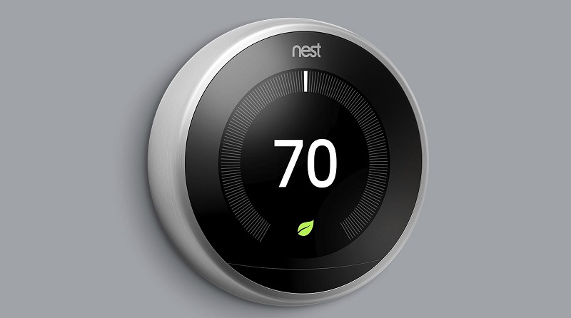 Nest thermostat