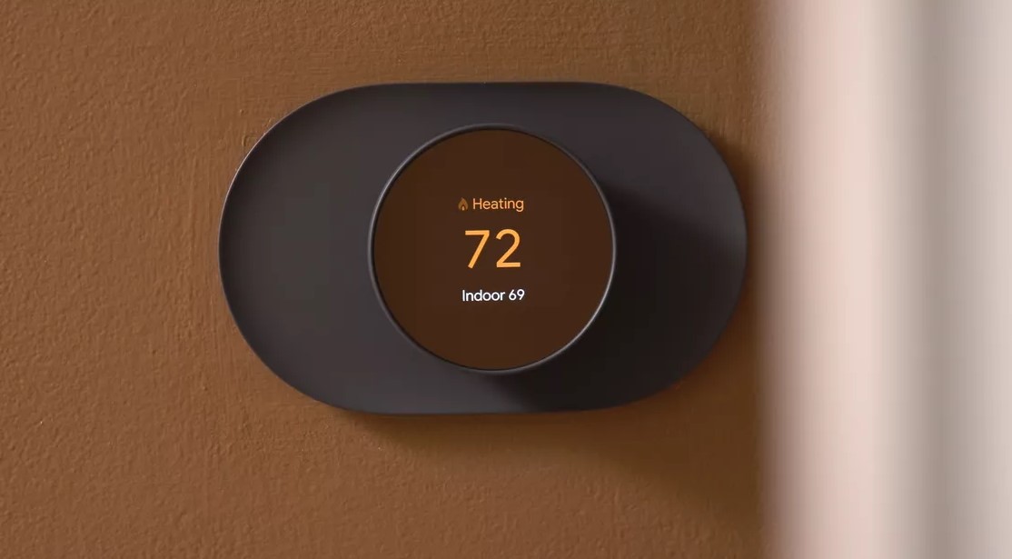 New Nest Thermostat