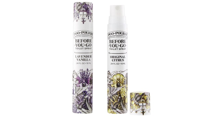 Poo Pouri Sprays