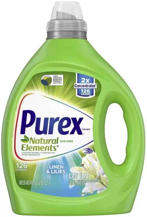 Purex Natural Elements