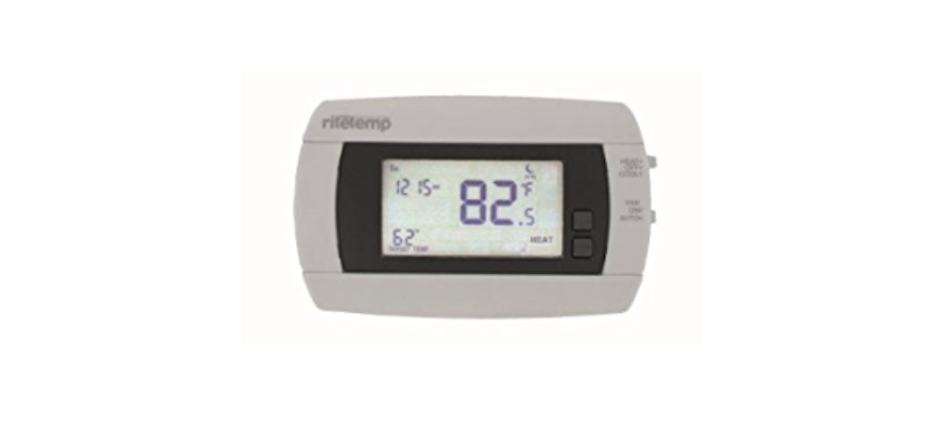 RiteTemp thermostat